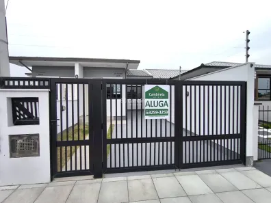 Casa com 2 Quartos para alugar, 50m² no Barra do Aririú, Palhoça