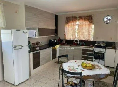 Casa com 3 Quartos à venda, 222m² no Jardim Pacaembu, Jundiaí
