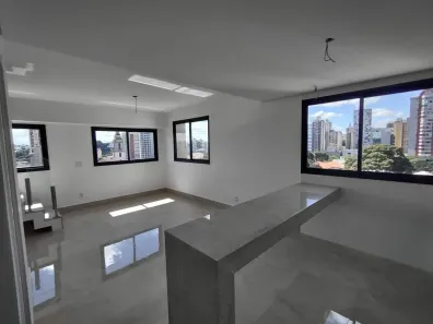 Apartamento com 2 Quartos à venda, 53m² no Barro Preto, Belo Horizonte