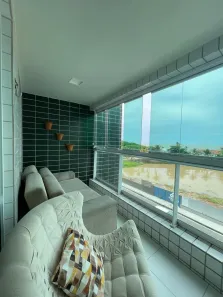 Apartamento com 4 Quartos à venda, 158m² no São Marcos, São Luís