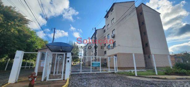 Apartamento com 2 Quartos à venda, 39m² no Olaria, Canoas