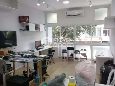 Sala Comercial à venda, 30m² no Copacabana, Rio de Janeiro