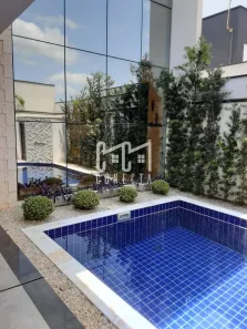 Casa de Condomínio com 3 Quartos à venda, 279m² no Jardim Residencial Dona Lucilla, Indaiatuba