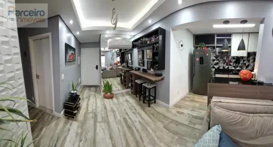 Apartamento com 2 Quartos à venda, 63m² no Vila Matilde, São Paulo