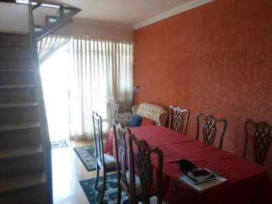 Cobertura com 3 Quartos à venda, 200m² no Sagrada Família, Belo Horizonte