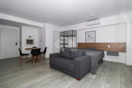 Apartamento com 1 Quarto para alugar, 30m² no Chácara das Pedras, Porto Alegre