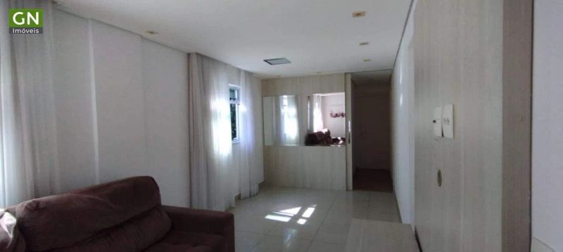 Apartamento com 3 quartos — Sion, Belo Horizonte