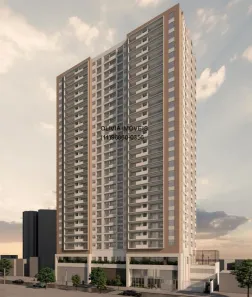 Apartamento com 1 Quarto à venda, 28m² no Vila Santa Catarina, São Paulo