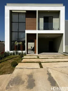 Casa de Condomínio com 3 Quartos à venda, 215m² no Jardim Mantova, Indaiatuba