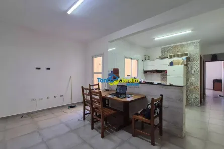 Apartamento com 2 Quartos para alugar, 70m² no Parque das Nações, Santo André