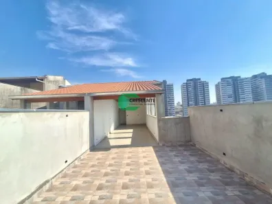 Cobertura com 3 Quartos à venda, 130m² no Paraíso, Santo André