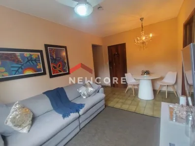 Apartamento com 2 Quartos à venda, 56m² no Massaguaçu, Caraguatatuba