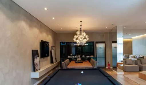 Apartamento com 1 Quarto à venda, 35m² no Indianópolis, São Paulo