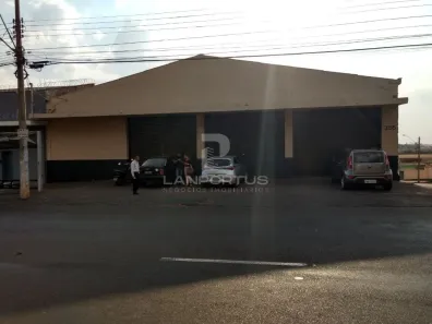 Galpão/Depósito/Armazém para alugar, 1603m² no Vila Brasil, Ribeirão Preto