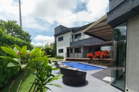 Casa de Condomínio com 3 Quartos à venda, 319m² no Recanto do Salto, Londrina