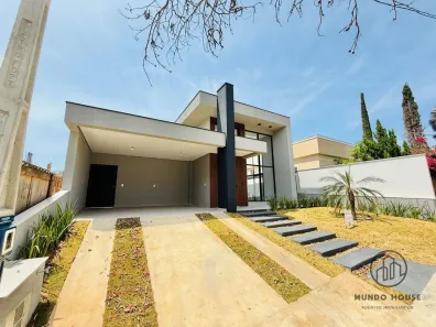 Casa de Condomínio com 3 Quartos à venda, 360m² no Cajuru do Sul, Sorocaba