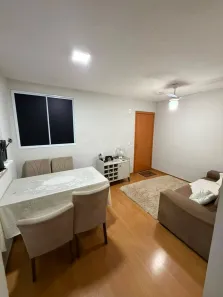 Apartamento com 2 Quartos à venda, 40m² no Terceiro, Cuiabá