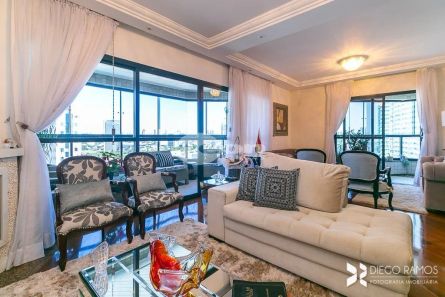 Apartamento com 3 Quartos à venda, 208m² no Baeta Neves, São Bernardo do Campo