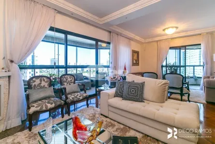 Apartamento com 3 Quartos à venda, 208m² no Baeta Neves, São Bernardo do Campo