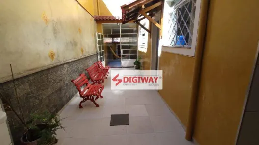 Sobrado com 5 Quartos à venda, 131m² no Cambuci, São Paulo