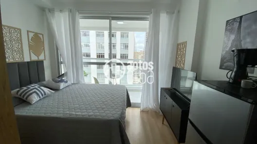Apartamento com 1 Quarto à venda, 28m² no Centro, Curitiba