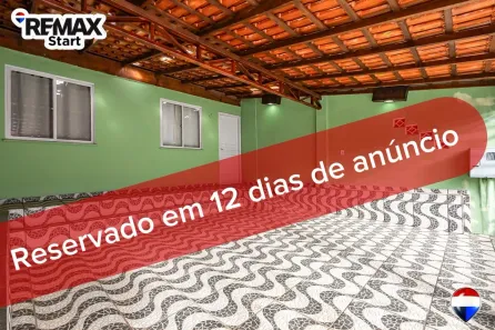 Casa de Condomínio com 2 Quartos à venda, 36m² no Campo de Santana, Curitiba