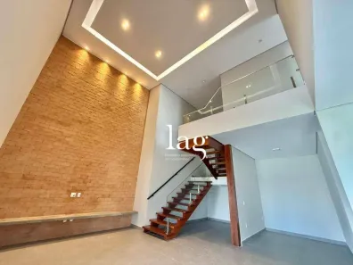 Casa de Condomínio com 3 Quartos à venda, 320m² no Condomínio Village Ipanema, Araçoiaba da Serra