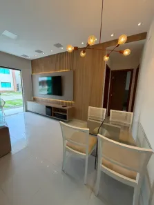 Apartamento com 2 Quartos à venda, 82m² no Buraquinho, Lauro de Freitas