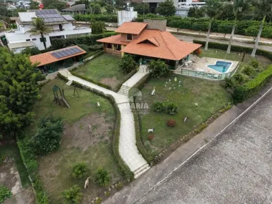Casa de Condomínio com 5 Quartos à venda, 420m² no Ebenezer, Gravatá