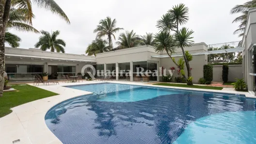 Casa de Condomínio com 5 Quartos à venda, 700m² no Jardim Acapulco, Guarujá