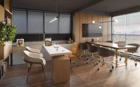 Sala Comercial à venda, 35m² no Horto Florestal, Salvador