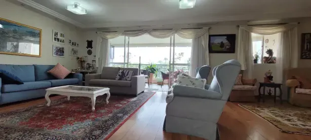 Apartamento com 3 Quartos à venda, 185m² no Santo Amaro, São Paulo