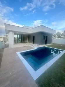 Casa de Condomínio com 3 Quartos à venda, 219m² no Loteamento Verana, São José dos Campos