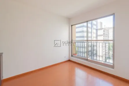Apartamento com 3 Quartos para alugar, 72m² no Vila Olímpia, São Paulo