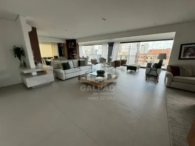 Apartamento com 4 Quartos à venda, 359m² no Vila Uberabinha, São Paulo