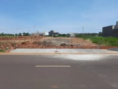Lote/Terreno à venda, 214m² no Miravista Residencial, Mirassol