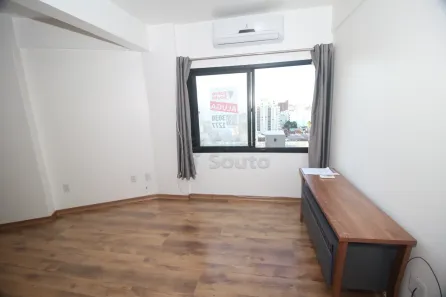 Apartamento com 1 Quarto para alugar, 47m² no Centro, Pelotas
