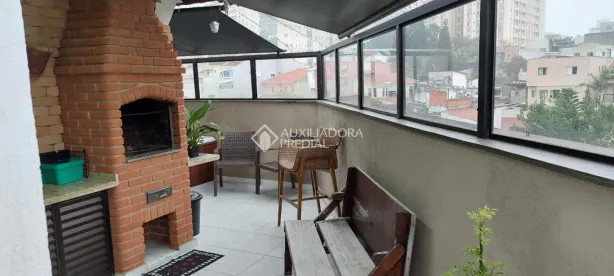 Cobertura com 3 Quartos à venda, 119m² no Santa Maria, São Caetano do Sul