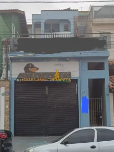 Sobrado com 1 Quarto à venda, 270m² no Parque Continental II, Guarulhos