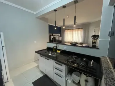 Casa de Condomínio com 4 Quartos à venda, 193m² no Horto Florestal, Sorocaba