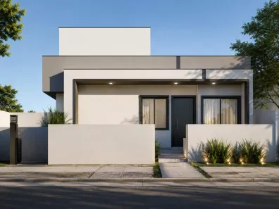 Casa com 3 Quartos à venda, 50m² no Bela Vista, Palhoça