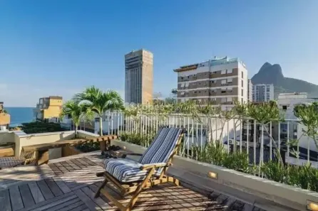 Cobertura com 4 Quartos à venda, 285m² no Leblon, Rio de Janeiro