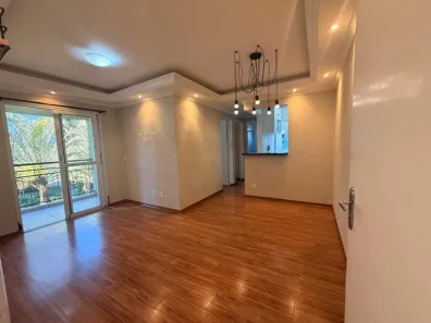 Apartamento com 2 Quartos para alugar, 50m² no Parque Maria Domitila, São Paulo
