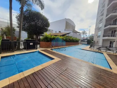 Apartamento com 3 Quartos para alugar, 71m² no Jardim Chapadão, Campinas