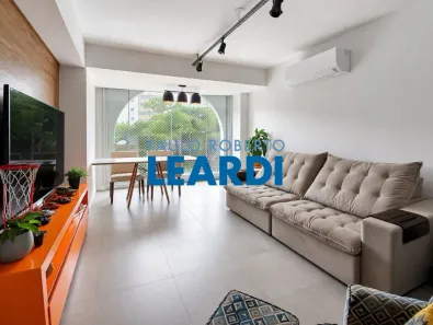 Apartamento com 2 Quartos à venda, 71m² no Vila Romana, São Paulo