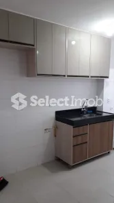 Apartamento com 2 Quartos à venda, 43m² no Parque São Vicente, Mauá
