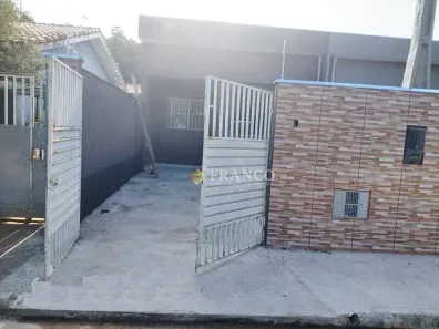 Casa com 2 Quartos à venda, 75m² no Piracangaguá, Taubaté