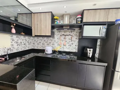 Apartamento com 2 Quartos à venda, 53m² no Residencial Alexandria, Várzea Paulista