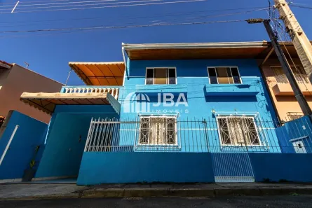 Casa de Condomínio com 4 Quartos à venda, 120m² no Boqueirão, Curitiba