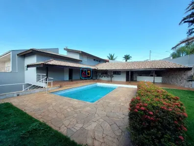 Casa com 4 Quartos para alugar, 312m² no Colina Werner Plaas, Americana